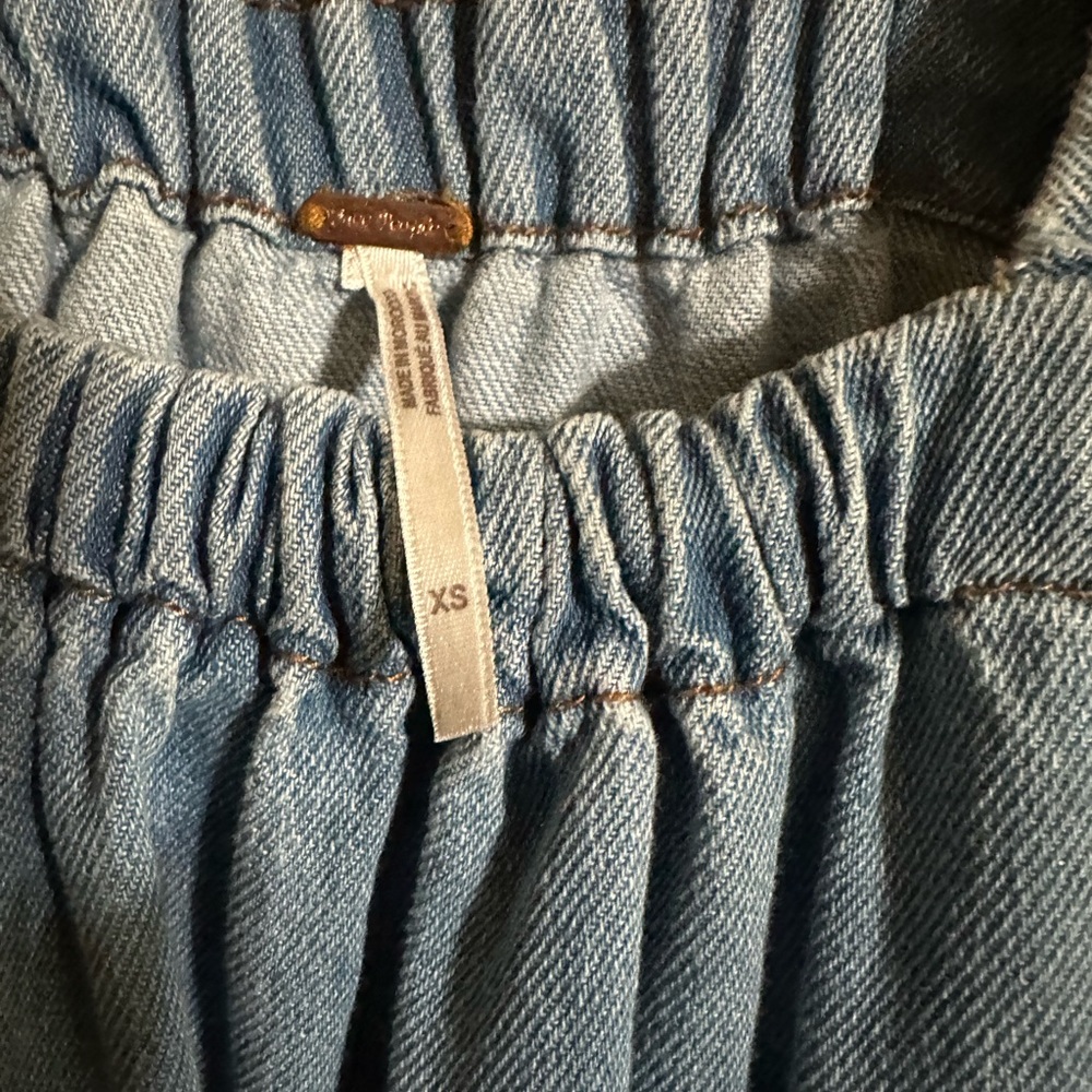 Denim Dress - Picture 2 of 6